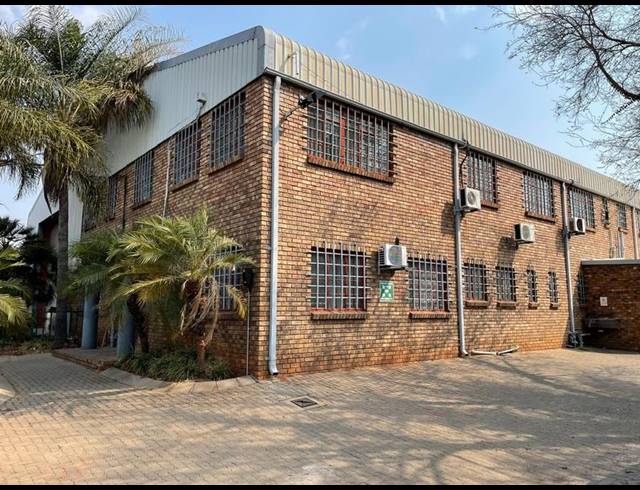 INDUSTRIAL PROPERTY TO RENT IN GATEWAY INDUSTRIAL PARK